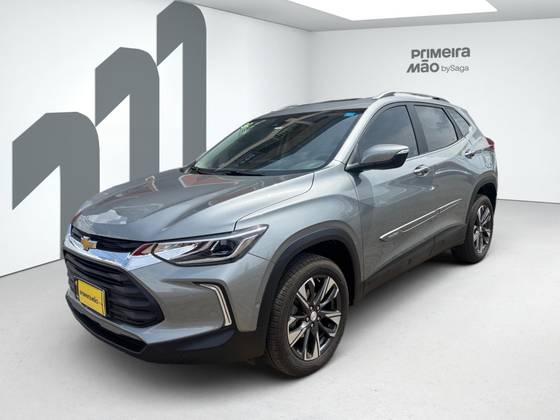 CHEVROLET TRACKER 1.2 TURBO FLEX PREMIER AUTOMÁTICO
